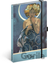 NOTIQUE Notes Alfons Mucha – Luna