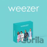 Weezer : Weezer Teal Album KiT Version