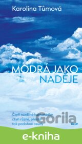 Modrá jako naděje