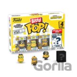Funko Bitty POP: Minions Eye Matie 4-pack