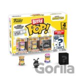 Funko Bitty POP: Minions Young Gru 4-pack
