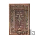 Paperblanks - týždenný diár First Folio 2025