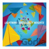 The Lightning Seeds: Dizzy Heights (Curacao Blue) LP