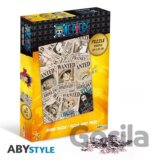One Piece Puzzle - Wanted
