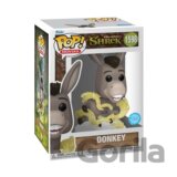 Funko POP Movies: Shrek - Donkey (DreamWorks 30th Anniversary)