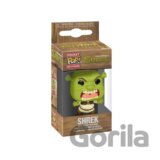 Funko POP Keychain: Shrek - Scary Shrek (DreamWorks 30th Anniversary)