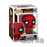 Funko POP & Buddy: Deadpool & Wolverine - Kidpool