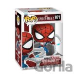 Funko POP Games: Spider-Man 2 - Peter Parker Advanced Suit 2.0