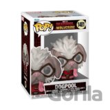 Funko POP & Buddy: Deadpool & Wolverine - Dogpool