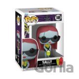 Funko POP Disney: The Nightmare Before Christmas - Sally with Glasses (Beach)