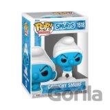 Funko POP TV: Smurfs - Grouchy Smurf