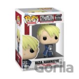 Funko POP Animation: Full Metal Alchemist: Brotherhood - Riza Hawkeye