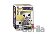 Funko POP & Buddy: The Nightmare BeforeChristmas - Jack with Zero (Beach)