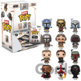 Funko Bitty POP Singles: Mandalorian