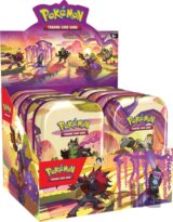 Pokémon TCG: Scarlet & Violet 6.5 Shrouded Fable - Mini Tin