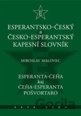 Esperantsko-český a česko-esperantský kapesní slovník
