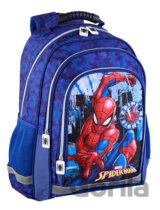 Školský batoh Marvel - Spiderman: Bojovník so zločinom