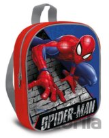 Detský batoh Marvel - Spiderman: Lezenie na stenu
