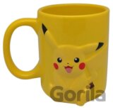 Keramický 3D hrnček Pokémon: Pikachu