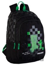 Školský batoh Minecraft: Creeper