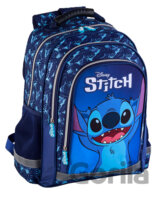 Školský batoh Disney - Lilo & Stitch: Šťastný Stitch
