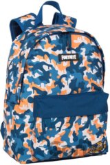 Batoh Fortnite: Blue Camo