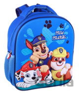 3D detský batoh Paw Patrol: Tým labky