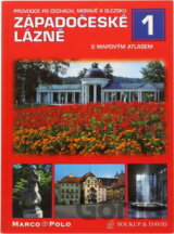 Západočeské lázně : s mapovým atlasem