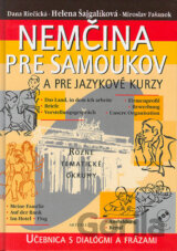 Nemčina pre samoukov a pre jazykové kurzy
