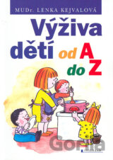 Výživa dětí od A do Z