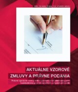 Aktuálne vzorové zmluvy a právne podania (ročné predplatné)
