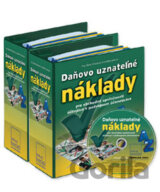 Daňovo uznateľné náklady pre obchodné spoločnosti účtujúce v podvojnom účtovníctve od a do z