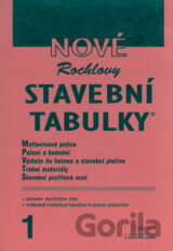Nové Rochlovy stavební tabulky 1