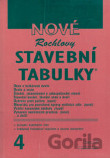 Nové Rochlovy stavební tabulky 4