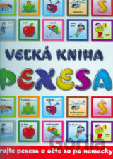 Veľká kniha pexesa - NJ