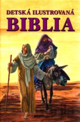 Detská ilustrovaná Biblia