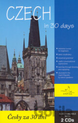 Czech in 30 days