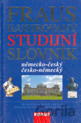 Fraus ilustrovaný studijní slovník německo-český, česko-německý