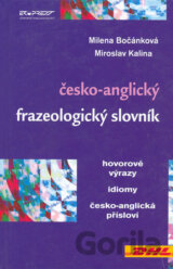 Česko-anglický frazeologický slovník