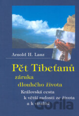 Pět Tibeťanů - záruka dlouhého života