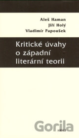 Kritické úvahy o západní literární teorii
