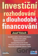 Investiční rozhodování a dlouhodobé financování