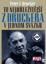 To nejdůležitější z Druckera v jednom svazku