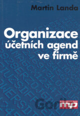 Organizace účetních agend ve firmě