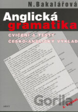 Anglická gramatika