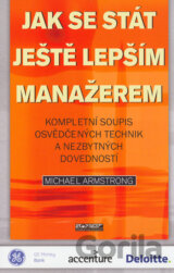 Jak se stát ještě lepším manažerem