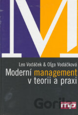 Moderní management v teorii a praxi