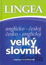 Anglicko-český a česko-anglický velký slovník