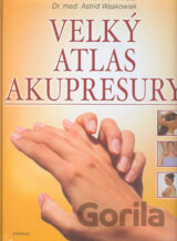 Velký atlas akupresury