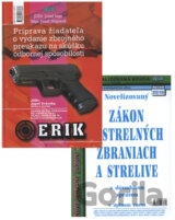 Príprava žiadateľa o vydanie zbrojného preukazu na skúšku odbornej spôsobilosti + Novelizovaný Zákon o strelných zbraniach a strelive 2010